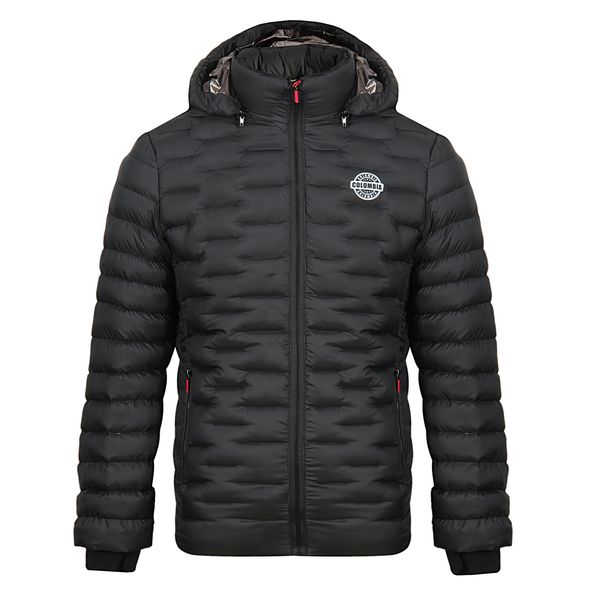 کاپشن مردانه مدل کیهان کد 51 Da-Km-EbSh-Me