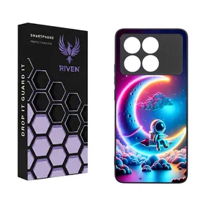 RIVEN RI3-19 Case For Xiaomi Poco X6 Pro