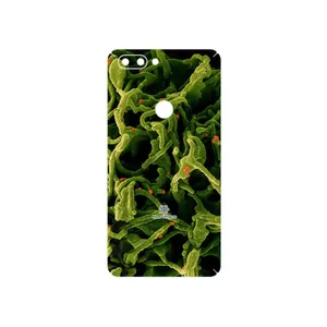 MAHOOT Atom Universe 2 Cover Sticker for Tecno Phantom 8