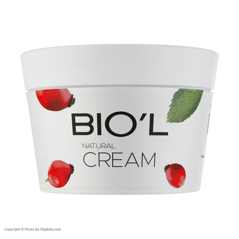 کرم مرطوب کننده بیول مدل Rose Hip حجم 200 میلی لیتر