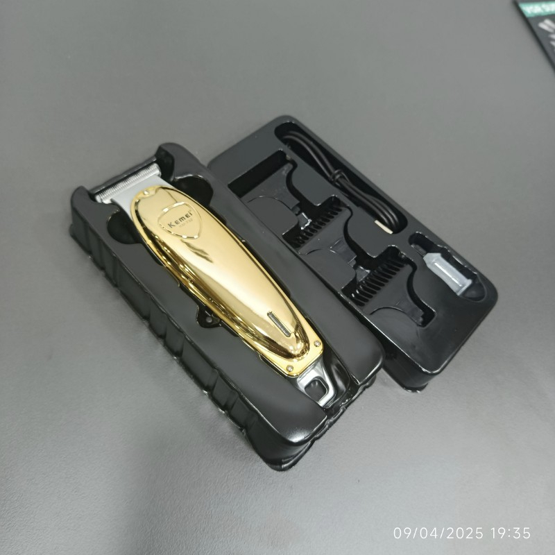 ماشین اصلاح موی سر و صورت شارژی کیمی مدل 732