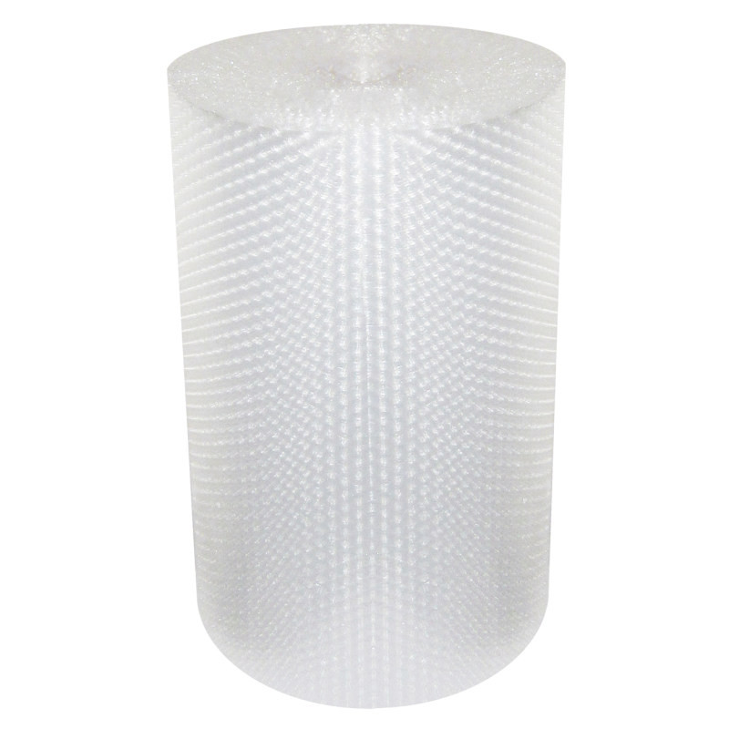 نایلون حباب دار ضربه گیر مدل شفاف سه لایه طول 51 متر