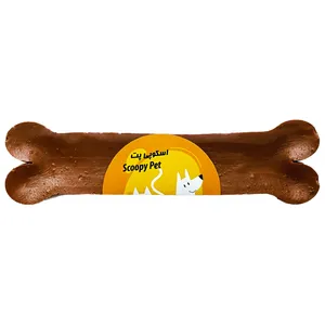  تشویقی سگ اسکوپی پت مدل MEAT-11 وزن 40 گرم