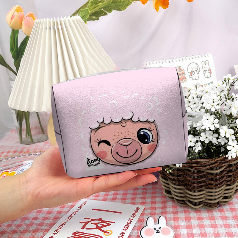 کیف پد بهداشتی فیوری مدل ببعی طرح کارتونی کد 2446 کیف پد بهداشتی فیوری مدل ببعی طرح کارتونی کد 2446