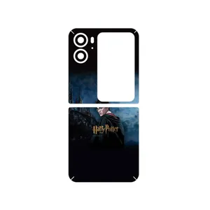 MAHOOT Harry Potter Cover Sticker for Oppo Find N2 Flip