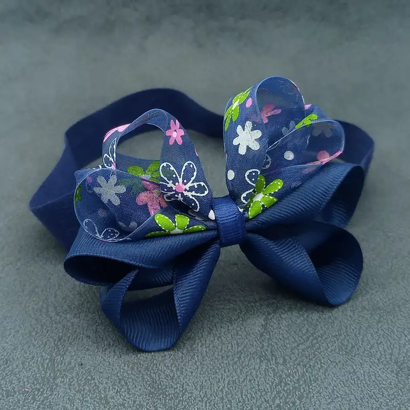 هدبند دخترانه کد 01091297