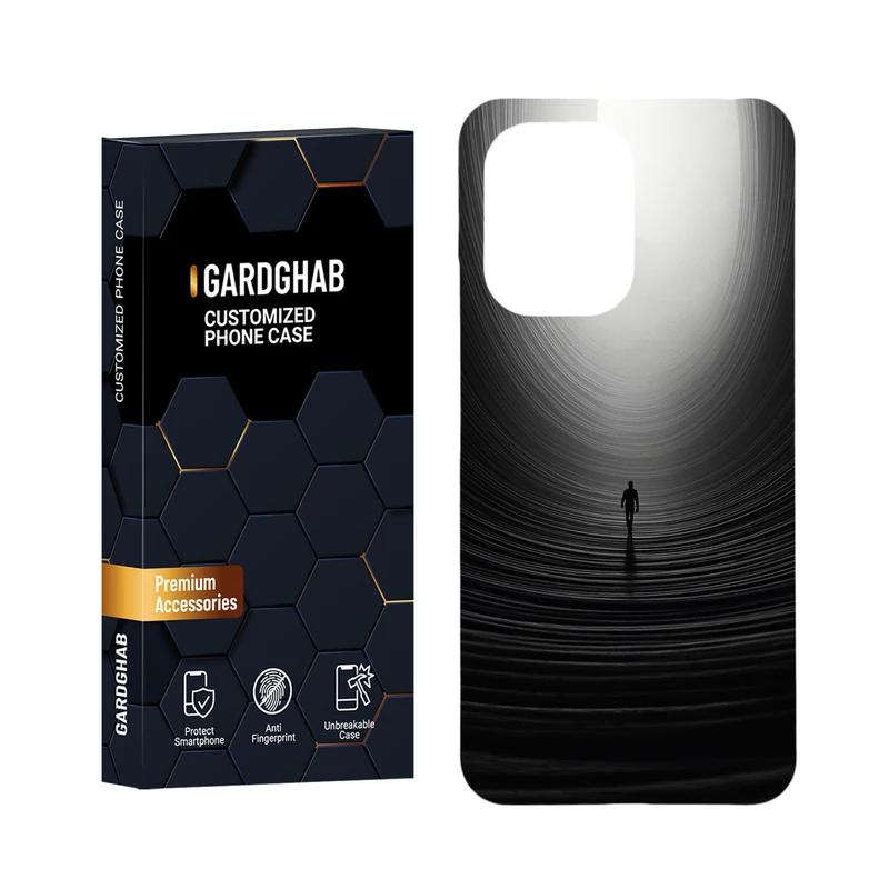 کاور گارد قاب مدل پسرانه مناسب برای گوشی موبایل شیائومی Redmi 13C 4G / Poco C65