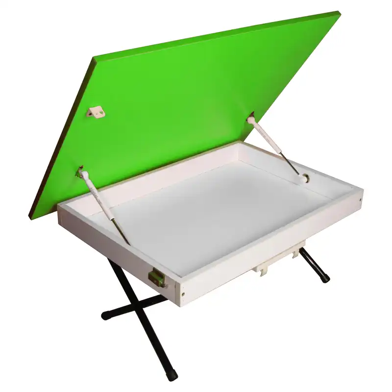 میز تحریر میزیمو مدل پایه کوتاه کد 3806