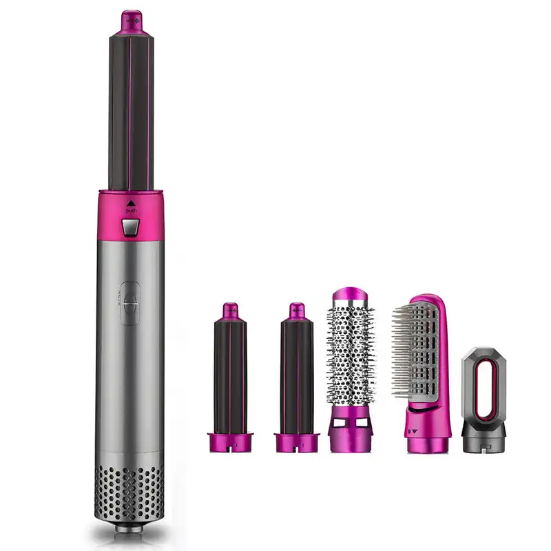 سشوار برس دار حالت دهنده مدل TP