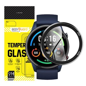 نقد و بررسی محافظ صفحه نمایش بادیگارد مدل PMMA مناسب برای ساعت هوشمند شیایومی Mi Watch Color Sports توسط خریداران