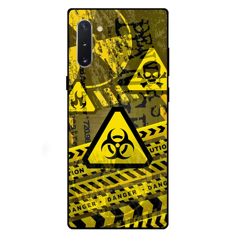 کاور مگافون کد 7703 مناسب برای گوشی موبایل سامسونگ Galaxy Note 10