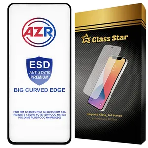 Glass Star AZRG Screen Protector For Xiaomi Poco X3 / Mi 10T Lite 5G