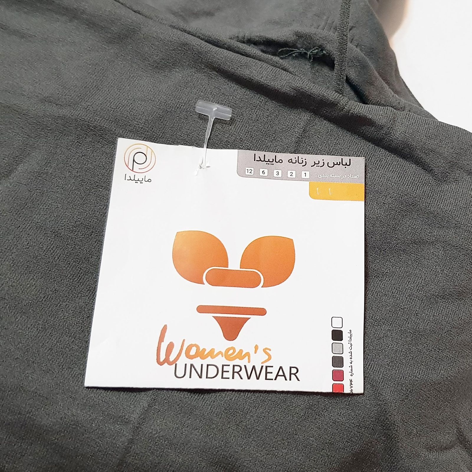 کراپتاپ زنانه ماییلدا مدل 5202 - - 6