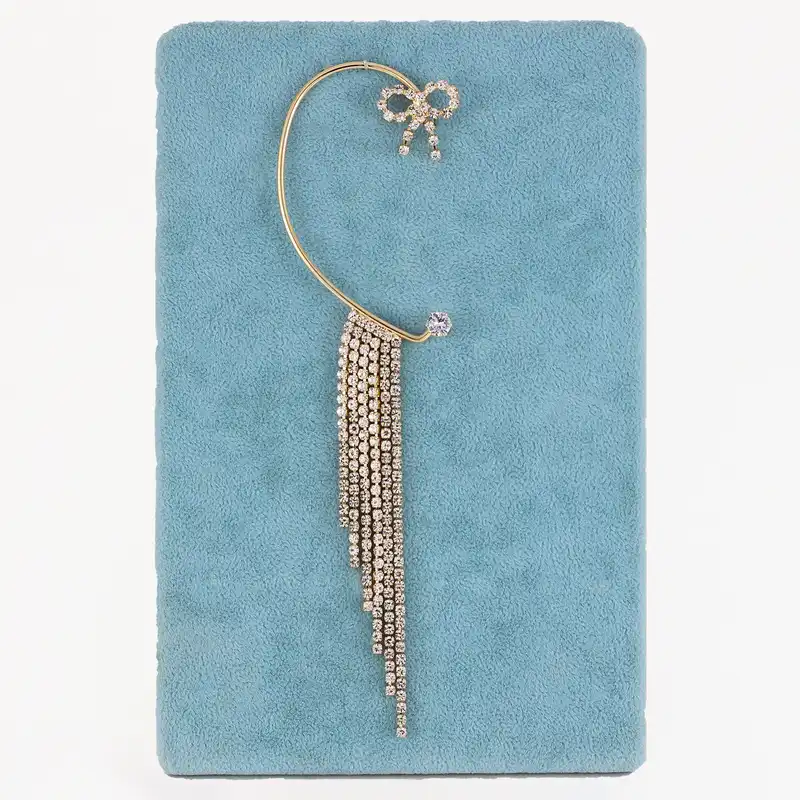 گوشواره زنانه وای اس ایکس مدل بلوتوثی کد CC129