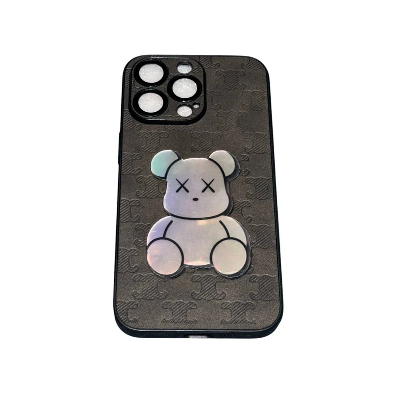 کاور طرح Kaws کد 3232 مناسب برای گوشی موبایل اپل lphone 13 pro