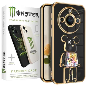 Bead Bear-1 monster cover suitable for Realme 11 Pro Plus