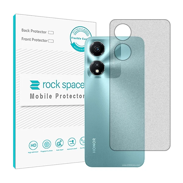 محافظ پشت گوشی مات راک اسپیس مدل HyMTT مناسب برای گوشی موبایل آنر X5Plus