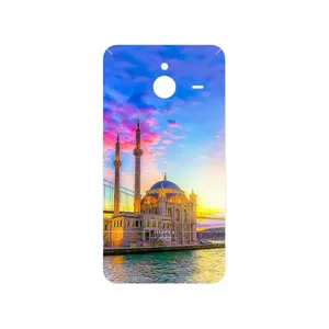 MAHOOT City of Istanbul Cover Sticker for Microsoft Lumia 640 XL