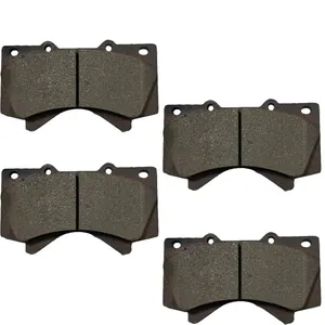 لنت ترمز جلو ماندو مدل MPT31 مناسب برای لکسوس LX570