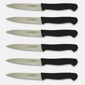 چاقو آشپزخانه حیدری مدل CH-01 بسته 6 عددی