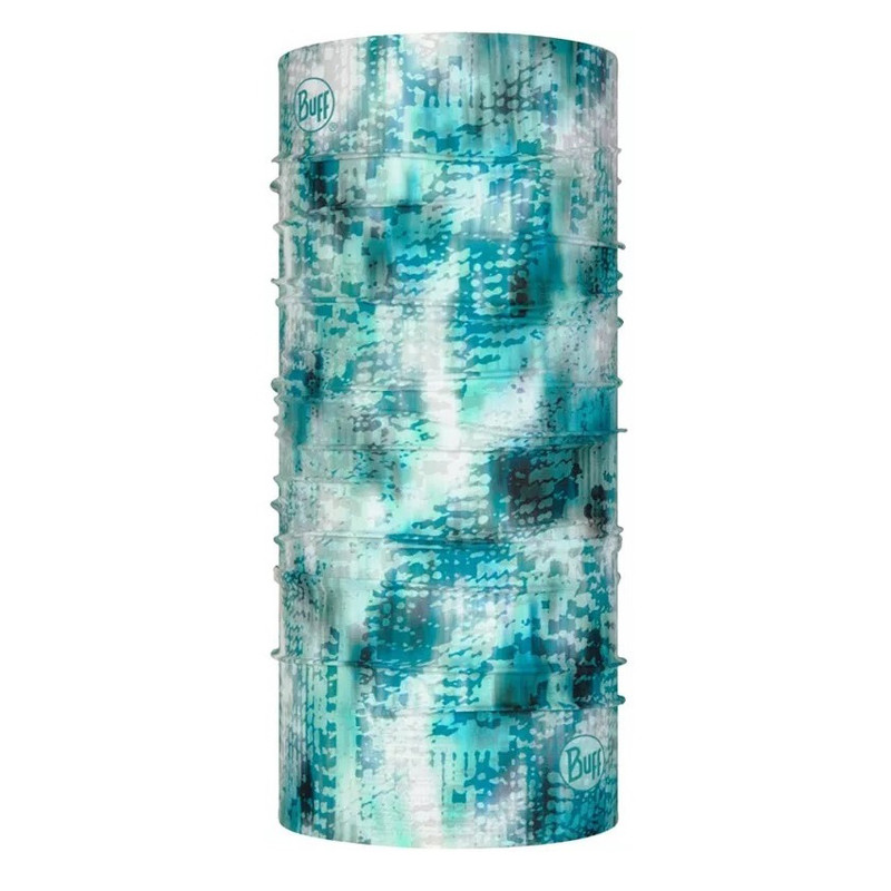 دستمال سر و گردن باف مدل coolnet Hblauw turquoise