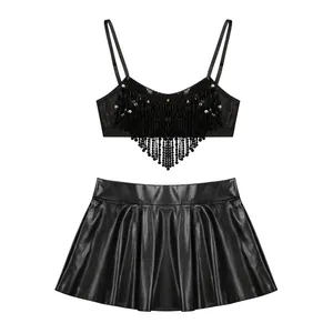 ست نیم تنه و دامن زنانه مدل HA09