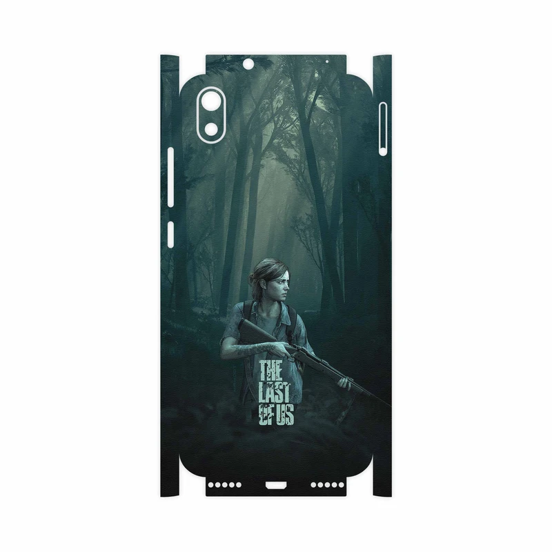 برچسب پوششی ماهوت مدل The Last of Us-FullSkin مناسب برای گوشی موبایل شیائومی Redmi 7A