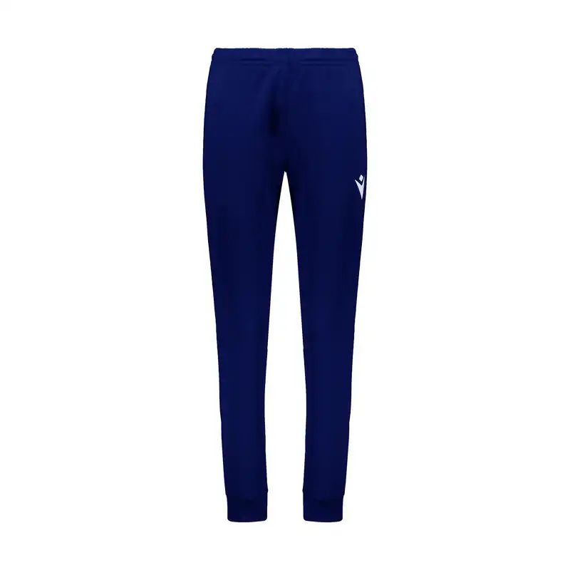 شلوار ورزشی زنانه مکرون مدل هیرو رنگ سورمه ای