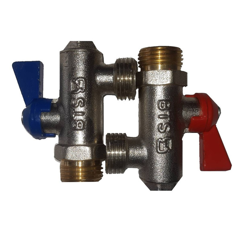 شیر پیسوار بی تی اس مدل 3/8 بسته 2 عددی