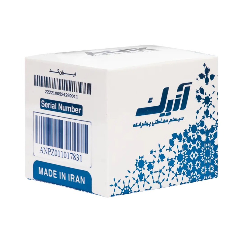 آژیر دزدگیر آنیک مدل Anik