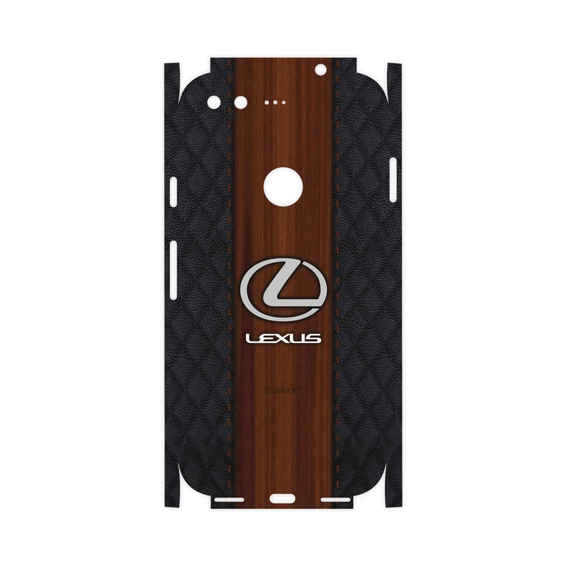 برچسب پوششی ماهوت مدل Lexus-FullSkin مناسب برای گوشی موبایل گوگل Pixel