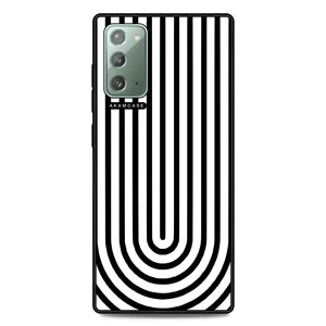 AKAM AMC-WSGN20-ALPHAZEBRABET-21 Cover For Samsung Galaxy Note 20