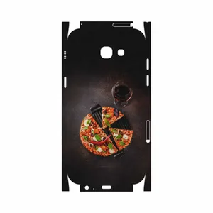 MAHOOT Pizza-FullSkin Cover Sticker for Samsung Galaxy A7 2017