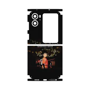 MAHOOT Spirited Away-FullSkin Cover Sticker for Oppo Find N2 Flip