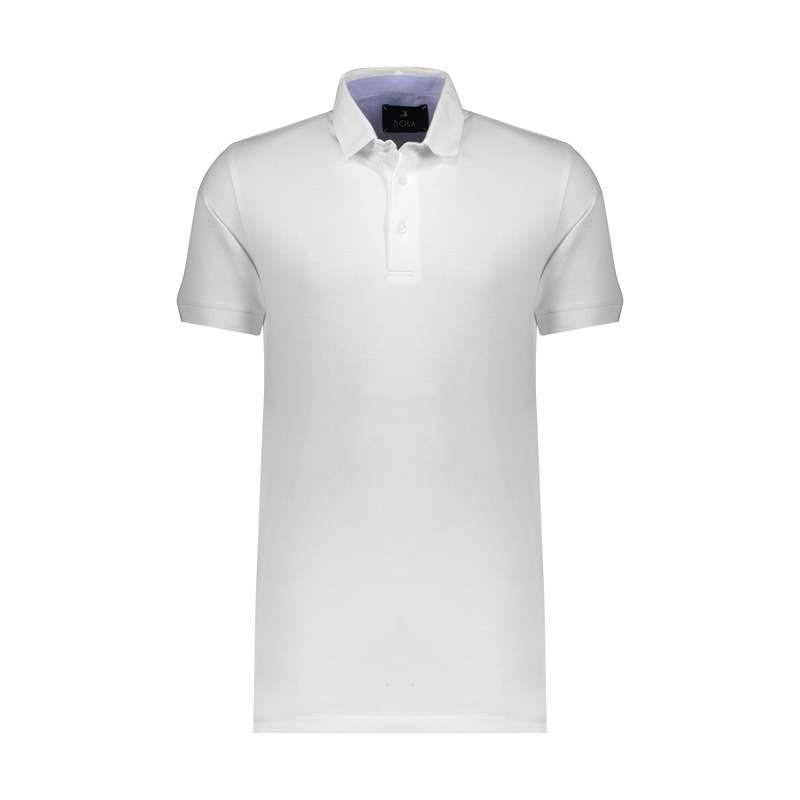 پولوشرت مردانه سولا مدل SM311600012-White