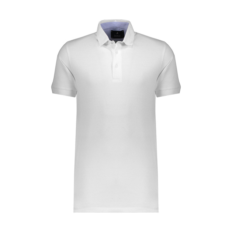 پولوشرت مردانه سولا مدل SM311600012-White