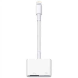 مبدل لایتنینگ به Digital AV اپل مدل MD826