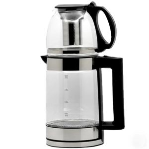 چای ساز روی هم سیلور کرست مدل SC-6001