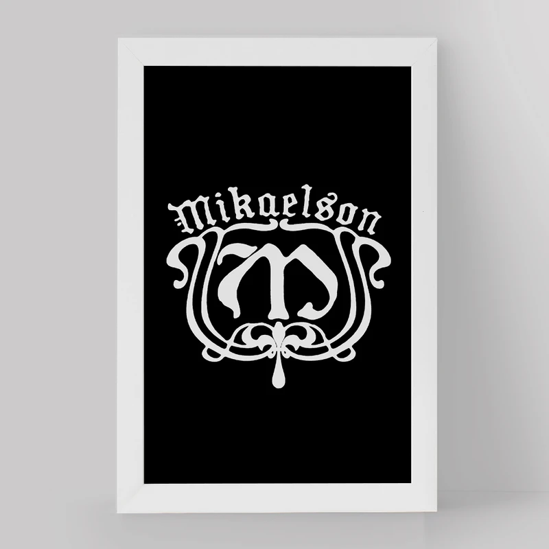 تابلو خندالو مدل اصیل ها The Originals کد 20299