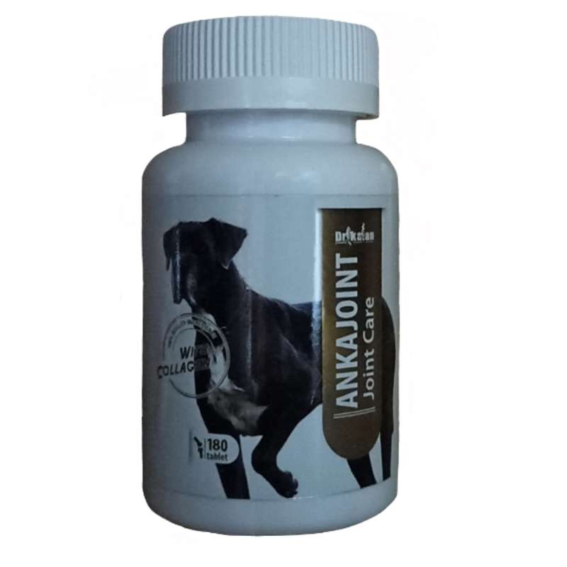 قرص تقویت مفاصل سگ دکتر کالان مدل joint_180 بسته 180 عددی