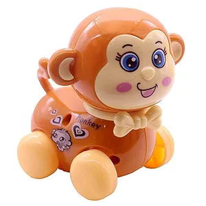 اسباب بازی کوکی مدل lovely monkey