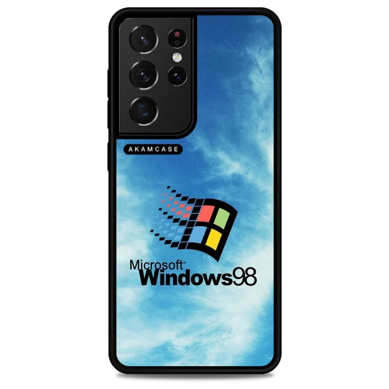 کاور آکام مدل AMC-WSGS21U-NOSTECH-12 مناسب برای گوشی موبایل سامسونگ Galaxy S21 Ultra