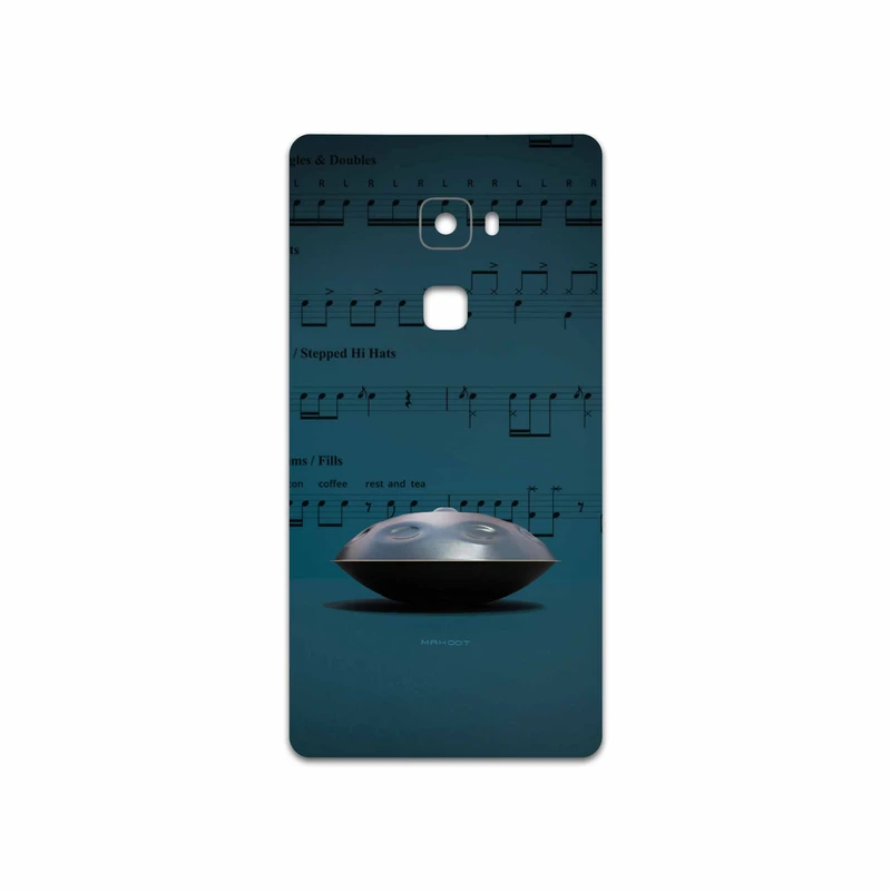 برچسب پوششی ماهوت مدل Hang Instrument مناسب برای گوشی موبایل هوآوی Mate S