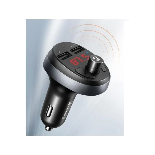 عکس شماره 4 : پخش کننده اف ام خودرو مک دودو مدل cc-688