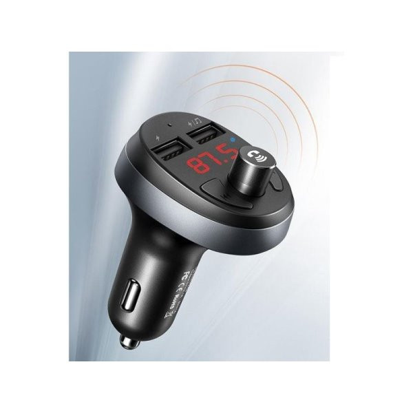 پخش کننده اف ام خودرو مک دودو مدل CC-688