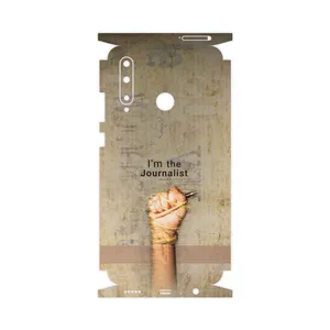 MAHOOT Journalist-FullSkin Cover Sticker for Honor 20 Lite