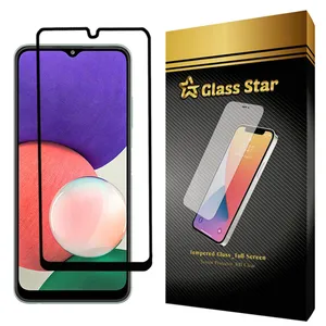 Glass Star CRGA-Glass Ceramic Clear Screen Protector For Samsung Galaxy A22 4G