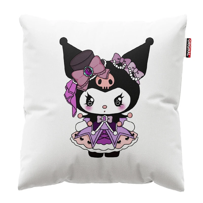 کوسن پاد آفرین طرح کرومی سایز 30*30 سانتی متر کد 220