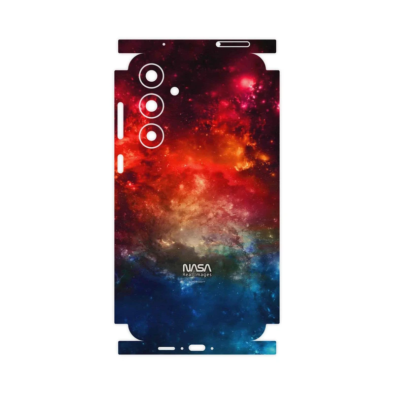 برچسب پوششی ماهوت مدل Universe b NASA 8-FullSkin مناسب برای گوشی موبایل سامسونگ Galaxy A55