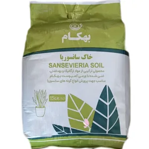 خاک سانسوریا بهکام کد BEH15  حجم 15 لیتر